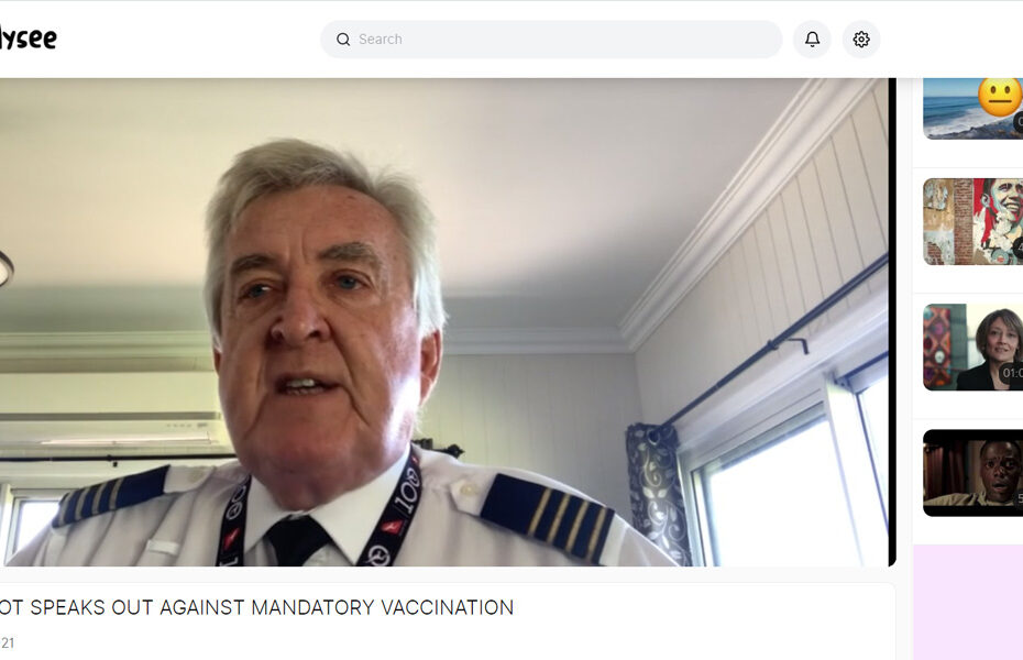 Qantas Pilot Speaks Out